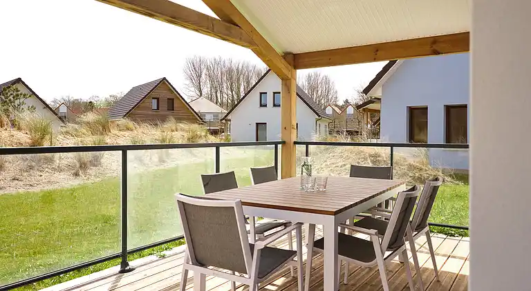 Bungalow i Groffliers