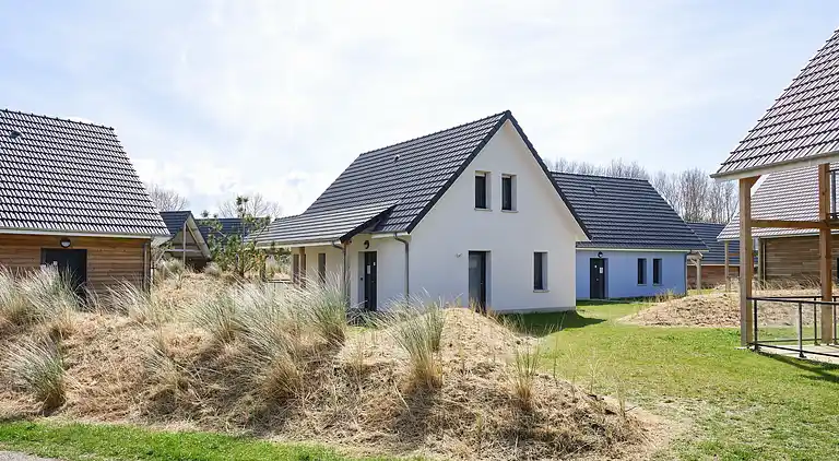 Bungalow i Groffliers
