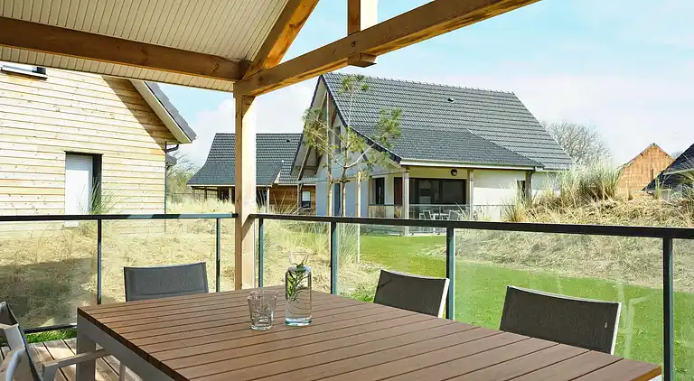 Bungalow i Groffliers