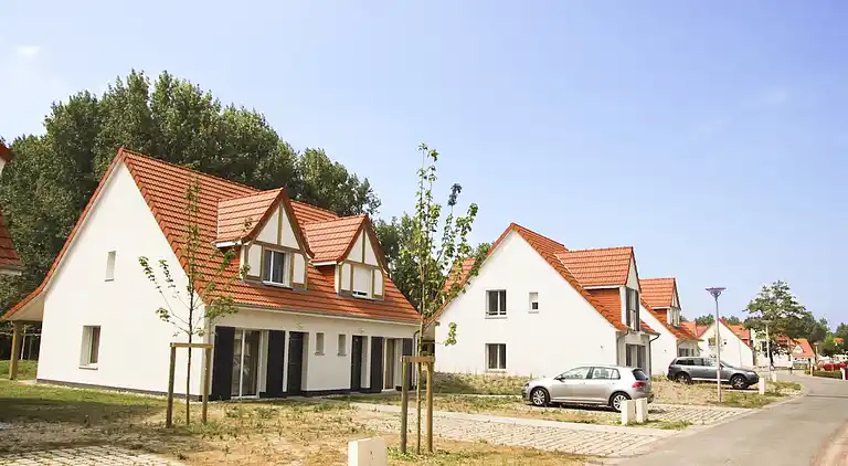 Sommerhus i Groffliers
