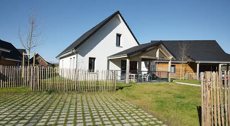 Bungalow i Groffliers