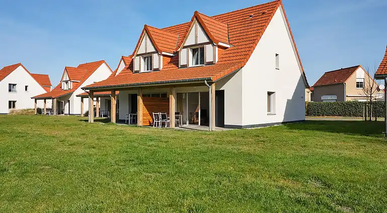 Sommerhus i Groffliers