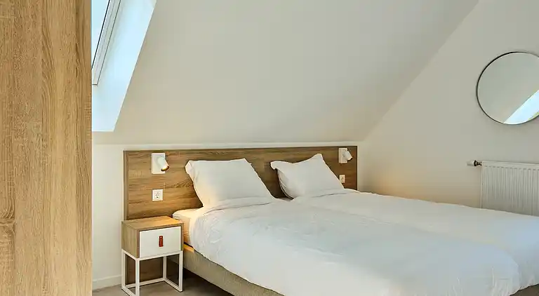 Ferielejlighed i Groffliers