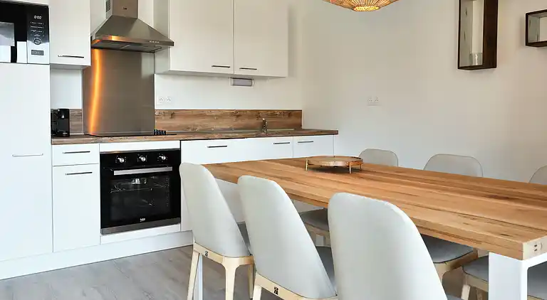 Ferielejlighed i Groffliers