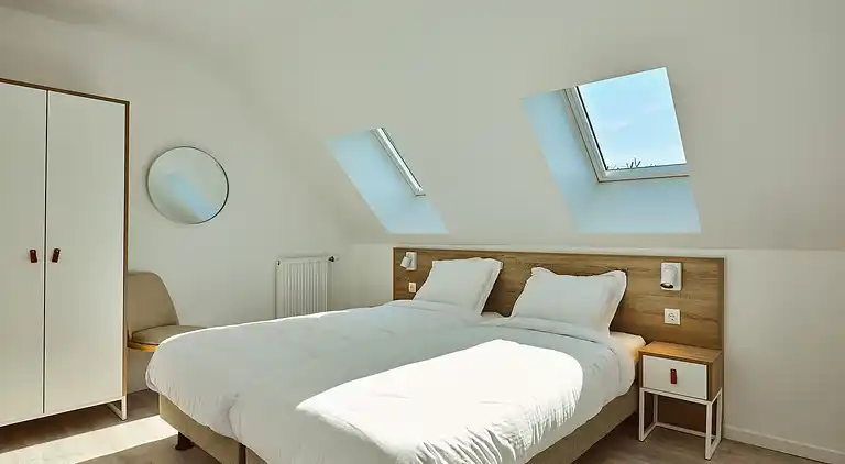 Ferielejlighed i Groffliers