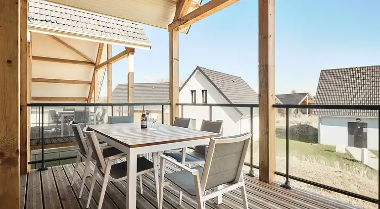 Ferielejlighed i Groffliers