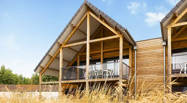 Ferielejlighed i Groffliers