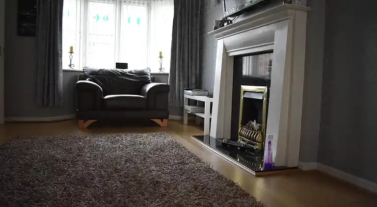 Charming Liverpool Home with gardens and parking