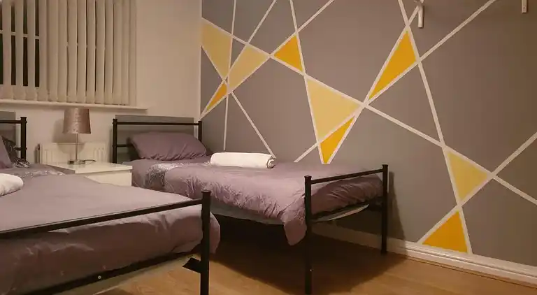 Charming Liverpool Home with gardens and parking