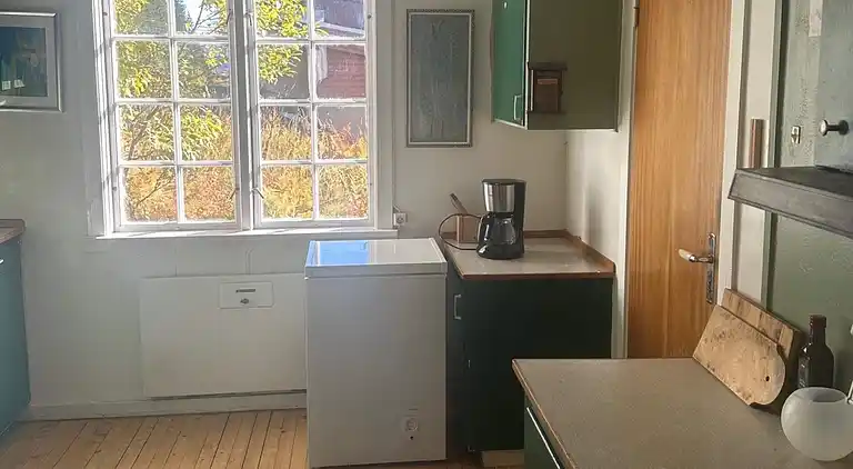 Sommerhus i Skorovatn