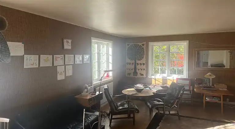 Sommerhus i Skorovatn