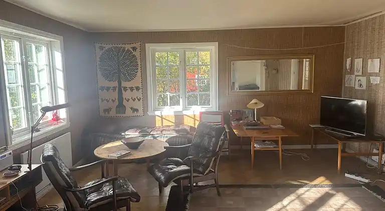 Sommerhus i Skorovatn