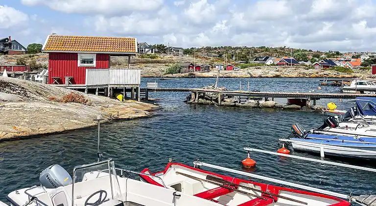 Maison de vacances au Göteborg