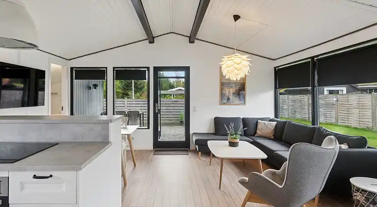 Gemütliches Ferienhaus in Marielyst