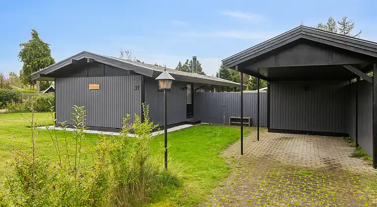 Gemütliches Ferienhaus in Marielyst