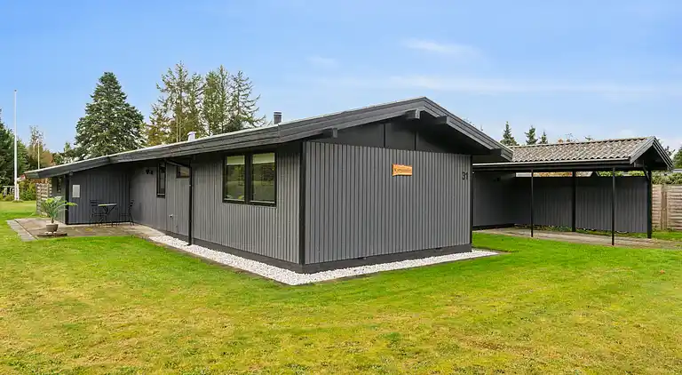 Gemütliches Ferienhaus in Marielyst