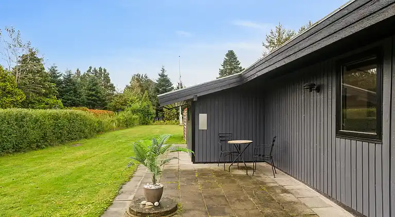 Gemütliches Ferienhaus in Marielyst