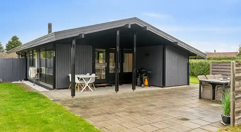 Gemütliches Ferienhaus in Marielyst