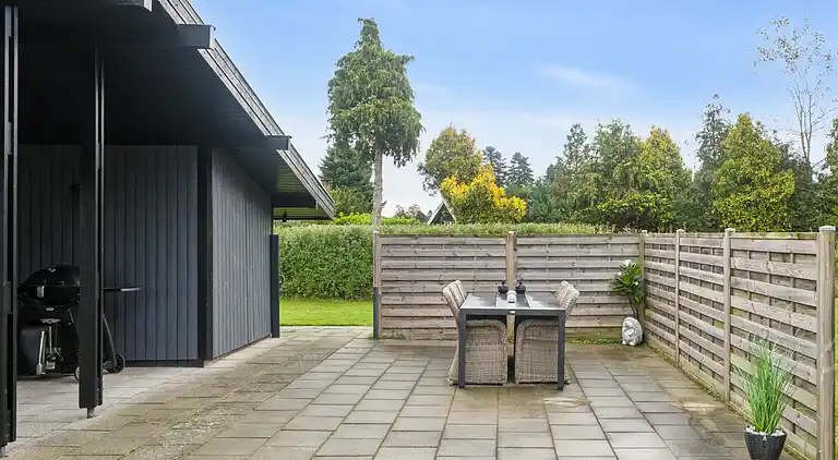 Gemütliches Ferienhaus in Marielyst