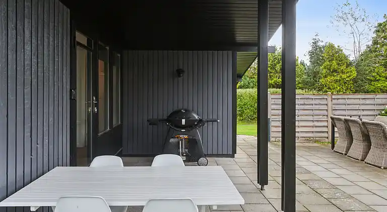 Gemütliches Ferienhaus in Marielyst