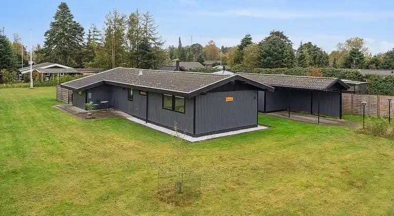 Gemütliches Ferienhaus in Marielyst