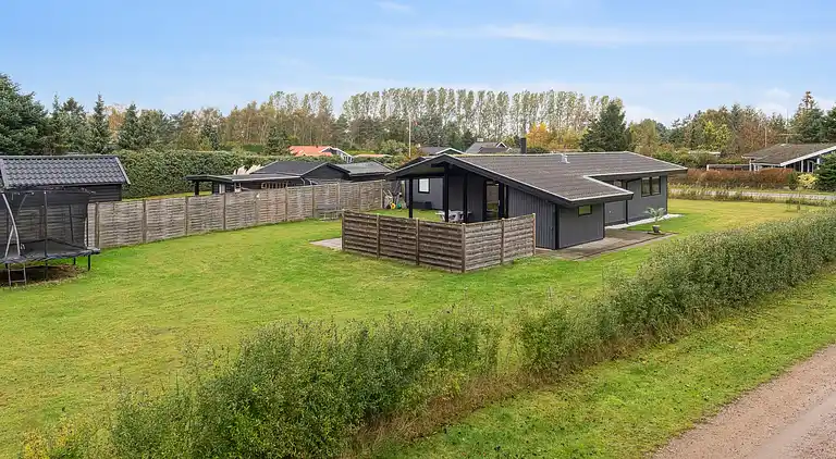 Gemütliches Ferienhaus in Marielyst