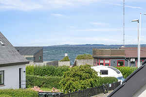 Hyggeligt sommerhus i hjertet af skønne Bagenkop