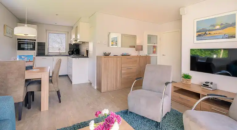 Bungalow in De Koog