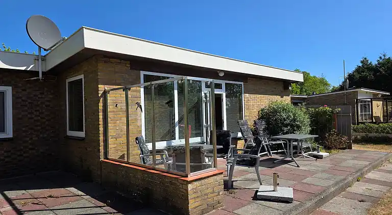 Bungalow in De Koog