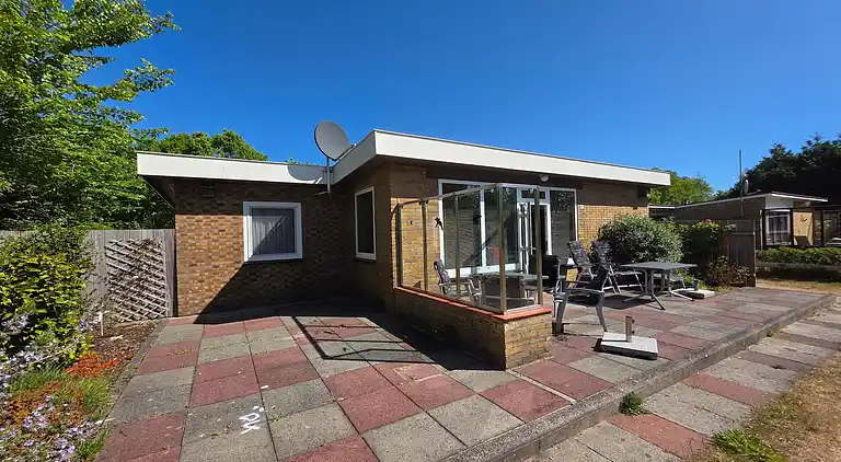 Bungalow in De Koog