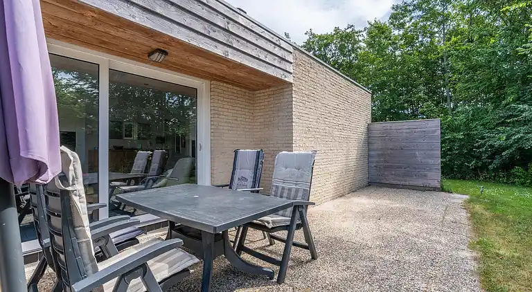 Bungalow in De Koog