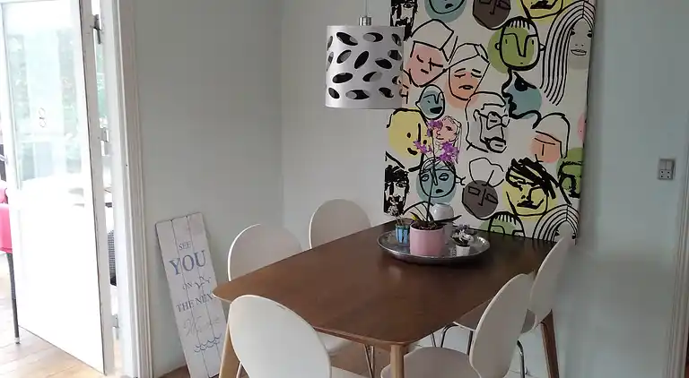 Ferienhaus im Unesco Wattenmeer Nationalpark