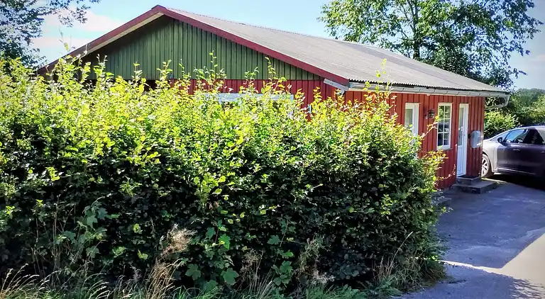 Ferienhaus im Unesco Wattenmeer Nationalpark