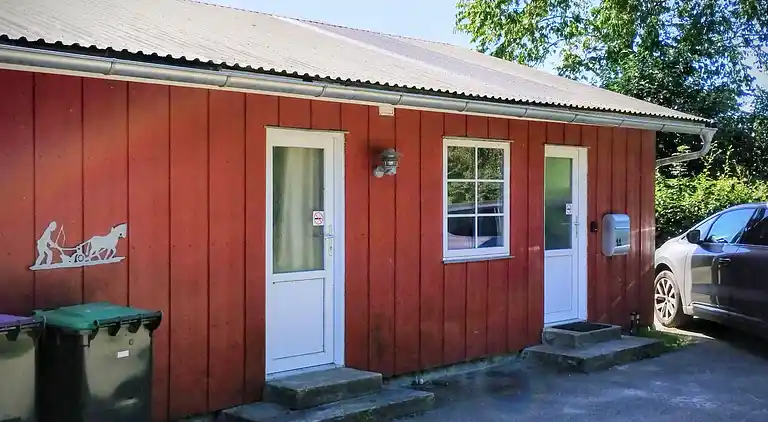 Ferienhaus im Unesco Wattenmeer Nationalpark