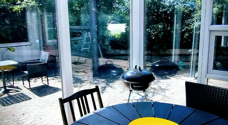 Ferienhaus im Unesco Wattenmeer Nationalpark