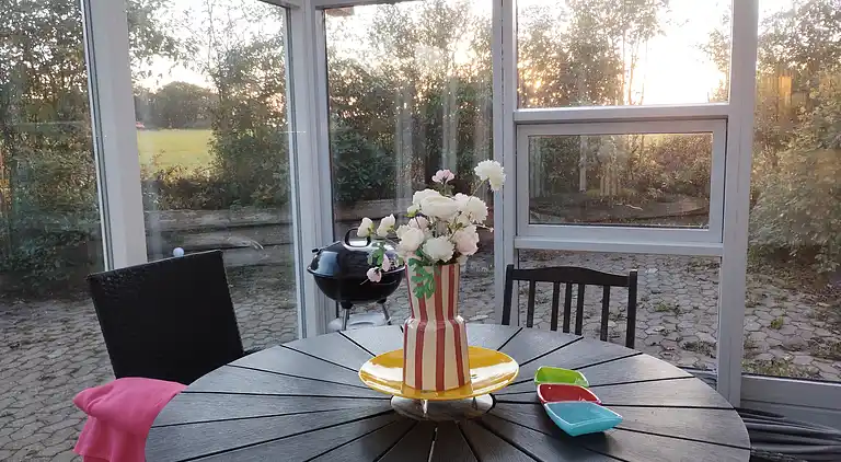 Ferienhaus im Unesco Wattenmeer Nationalpark