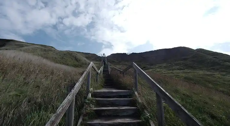 Feriebolig ved Vrist Strand