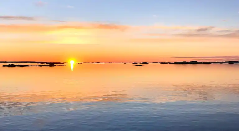 Holiday home in Frøya Municipality