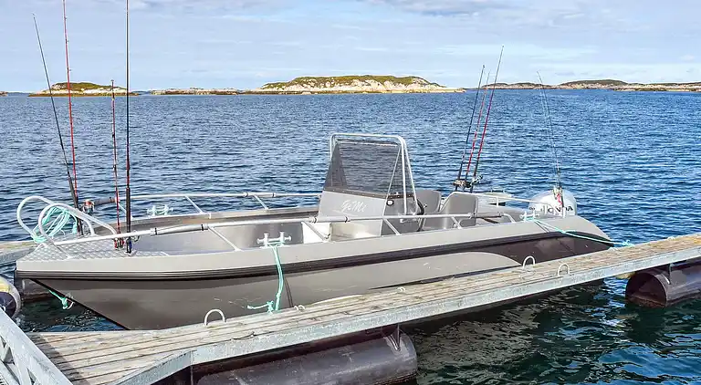 Holiday home in Frøya Municipality