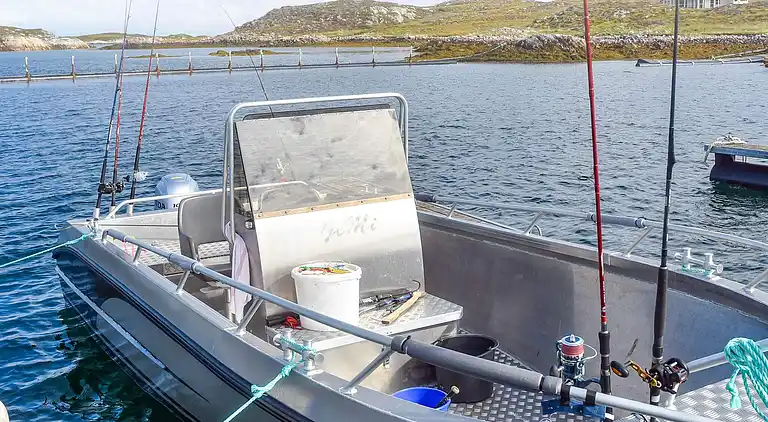 Holiday home in Frøya Municipality