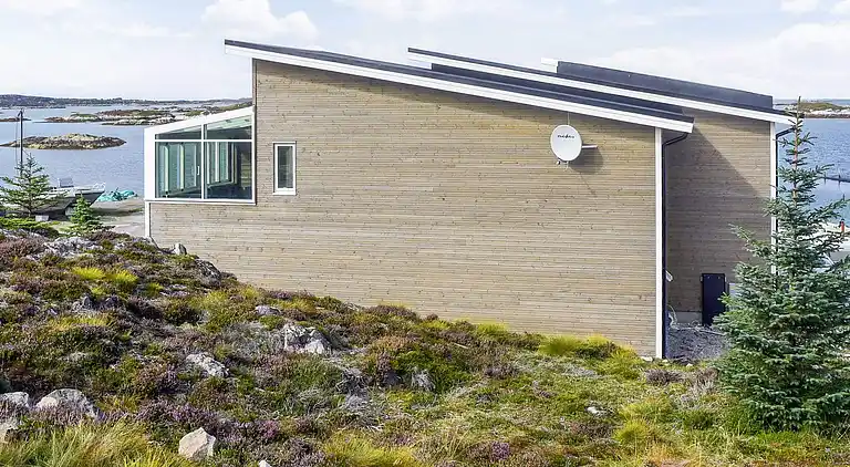 Holiday home in Frøya Municipality