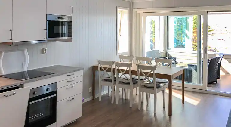 Holiday home in Frøya Municipality