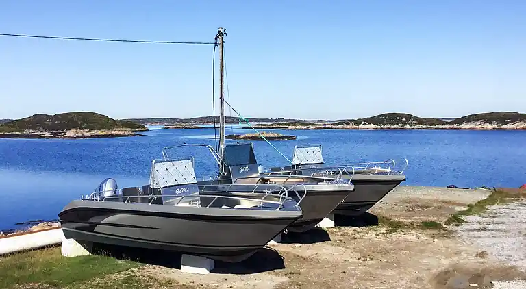 Holiday home in Frøya Municipality