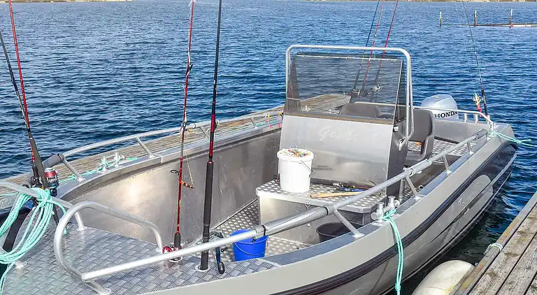 Holiday home in Frøya Municipality