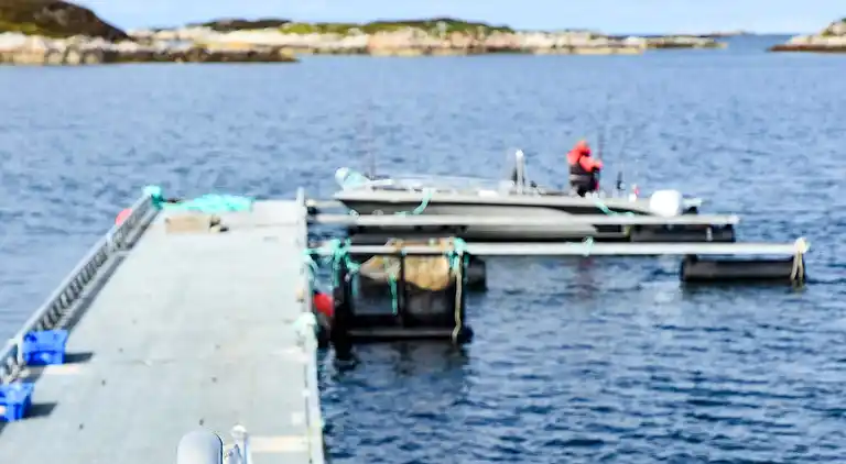 Holiday home in Frøya Municipality