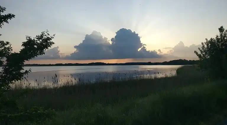 Sommerhus ved Hejlsminde Strand