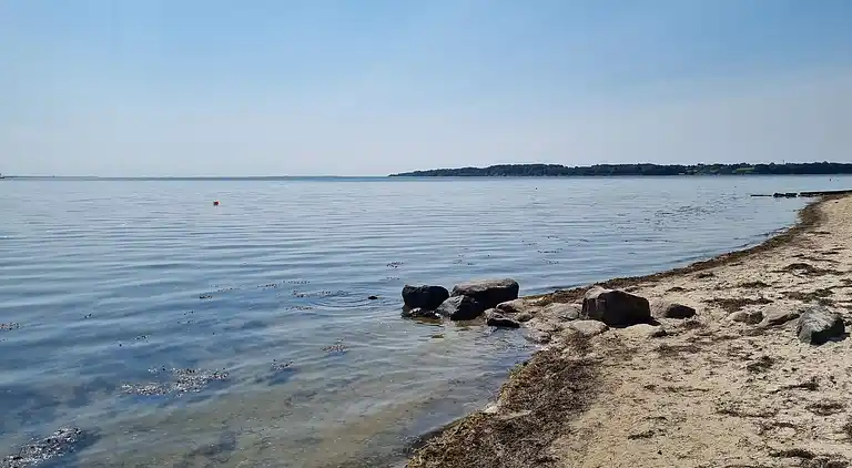 Sommerhus ved Hejlsminde Strand