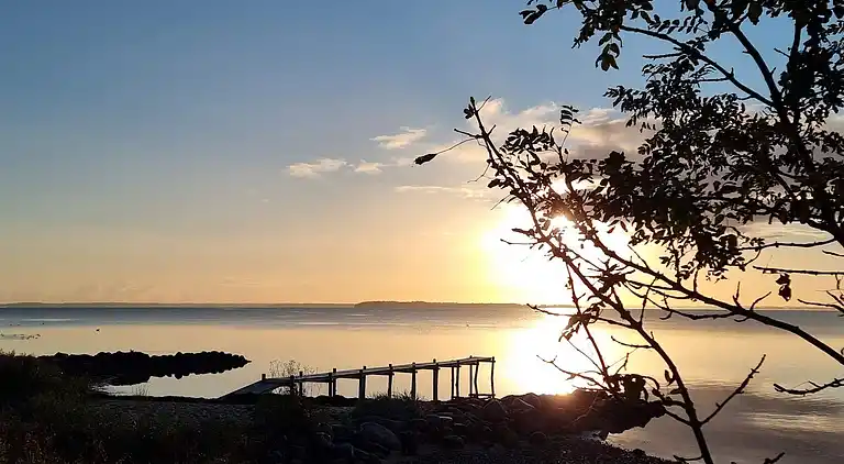 Sommerhus ved Hejlsminde Strand