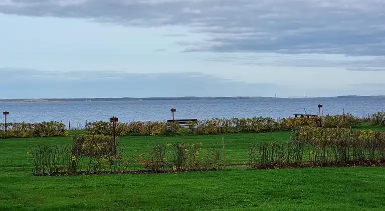 Sommerhus ved Hejlsminde Strand