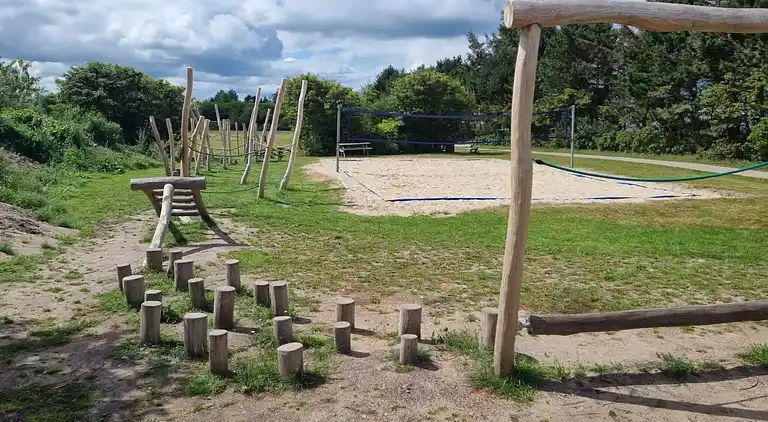 Holiday home in Skaven Strand